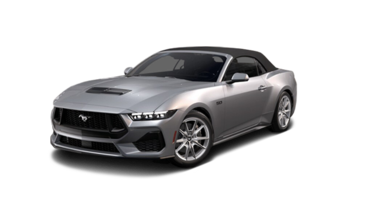 Mustang GT Premium Convertible