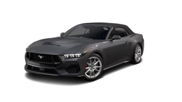 2026 Ford Mustang GT Premium Convertible