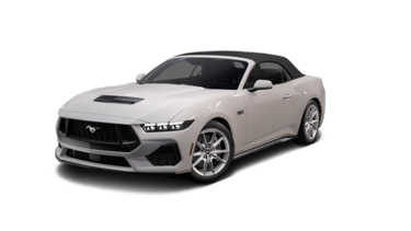 Mustang GT Premium Convertible