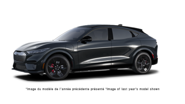 Mustang Mach-E GT AWD