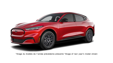 Ford Mustang Mach-E Premium AWD 2026