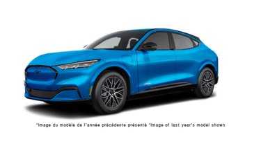 Mustang Mach-E Premium AWD