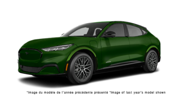 2026 Ford Mustang Mach-E Premium AWD