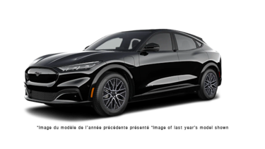 2026 Ford Mustang Mach-E Premium AWD