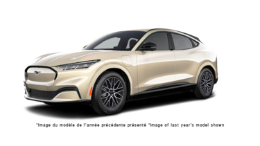 Mustang Mach-E Premium AWD