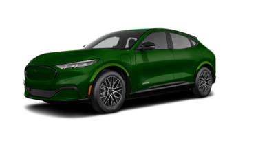 2026 Ford Mustang Mach-E Premium AWD