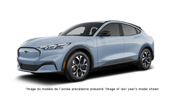 2026 Ford Mustang Mach-E Select AWD