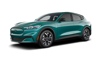 Ford Mustang Mach-E Select AWD 2026