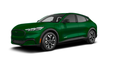 Mustang Mach-E Select AWD