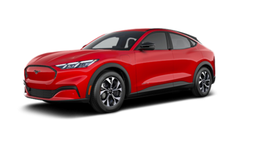 Mustang Mach-E Select AWD