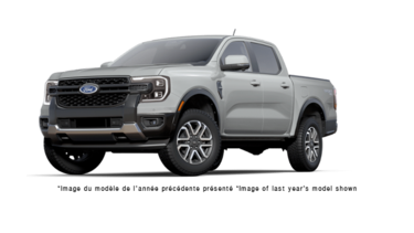 Ranger LARIAT 4WD SuperCrew 5' Box