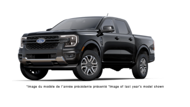 Ford Ranger LARIAT 4WD SuperCrew 5' Box 2026