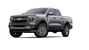 Ranger LARIAT 4WD SuperCrew 5' Box