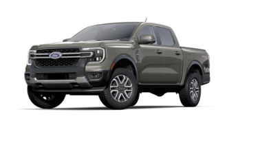 Ranger LARIAT 4WD SuperCrew 5' Box