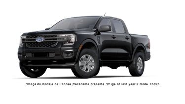 Ranger XL 4WD SuperCrew 5' Box