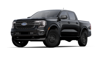 Ranger XL 4WD SuperCrew 5' Box