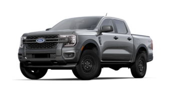 Ranger XL 4WD SuperCrew 5' Box