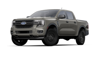 2026 Ford Ranger XL 4WD SuperCrew 5' Box