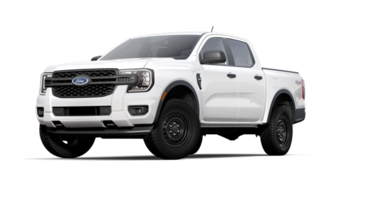 Ranger XL 4WD SuperCrew 5' Box