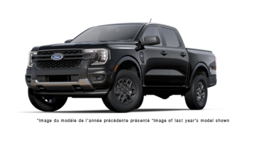 Ranger XLT 4WD SuperCrew 5' Box