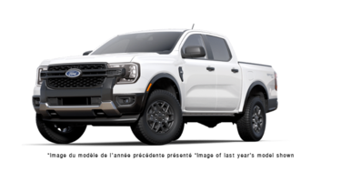 Ford Ranger XLT 4WD SuperCrew 5' Box 2026