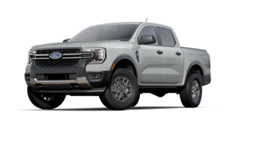 Ranger XLT 4WD SuperCrew 5' Box