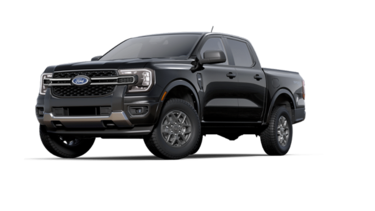 Ranger XLT 4WD SuperCrew 5' Box