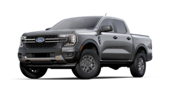 Ranger XLT 4WD SuperCrew 5' Box