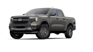 Ford Ranger XLT 4WD SuperCrew 5' Box 2026