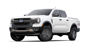 Ranger XLT 4WD SuperCrew 5' Box