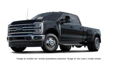Super Duty F-350 DRW LARIAT 4WD Crew Cab 8' Box