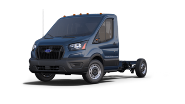 Ford Transit Cutaway T-350 RWD 156 9500 GVWR SRW 2026
