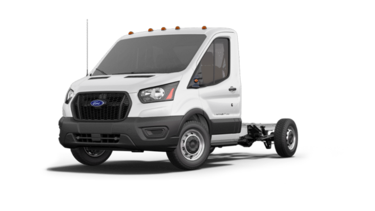 Transit Cutaway T-350 RWD 138 9500 GVWR SRW