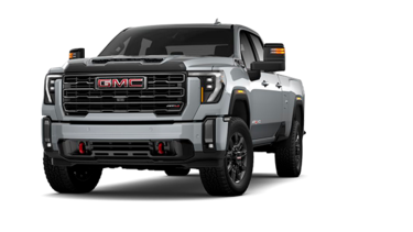 2026 GMC Sierra 3500 HD AT4 SRW