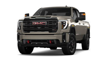 2026 GMC Sierra 3500 HD AT4 SRW