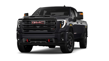 2026 GMC Sierra 3500 HD AT4 SRW