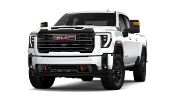 2026 GMC Sierra 3500 HD AT4 SRW