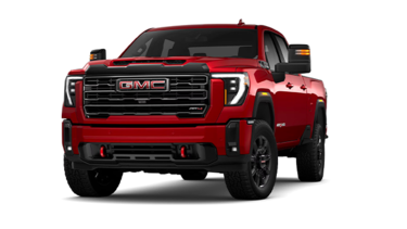 2026 GMC Sierra 3500 HD AT4 SRW