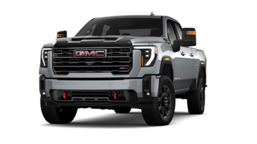 2026 GMC Sierra 3500 HD AT4 SRW