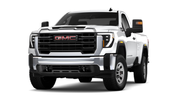 2026 GMC Sierra 3500 HD PRO SRW