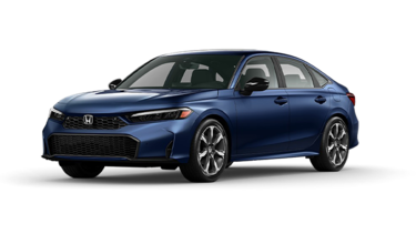 2026 Honda Civic Sedan Hybrid Sport Touring