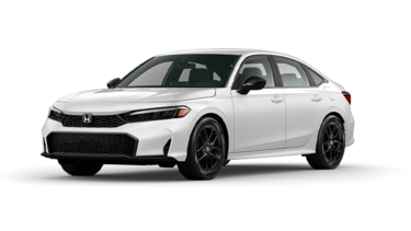 Civic SPORT