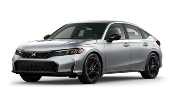 2026 Honda Civic Hatchback Sport CVT