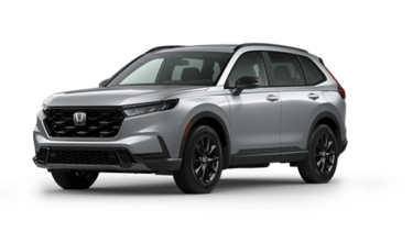2026 Honda CR-V Hybrid SPORT HYBRID