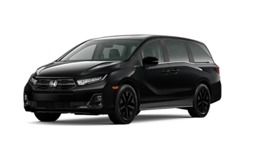 2026 Honda Odyssey Sport