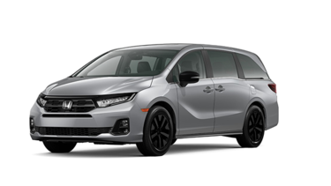Honda Odyssey Sport 2026