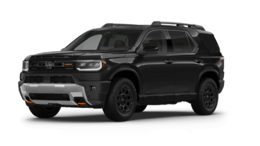 Honda Passport TRAILSPORT TOURING BLACKOUT 2026