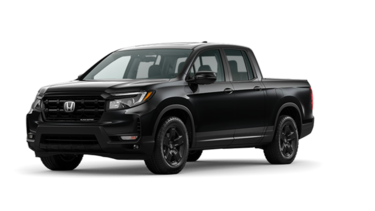Honda Ridgeline Black Edition 2026