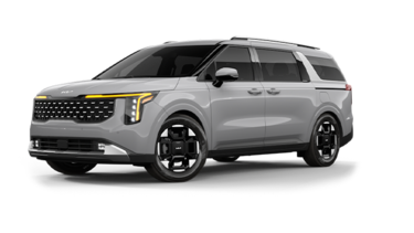 2026 Kia Carnival EX+