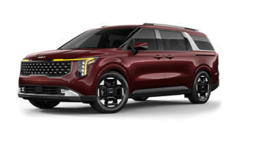 2026 Kia Carnival EX+